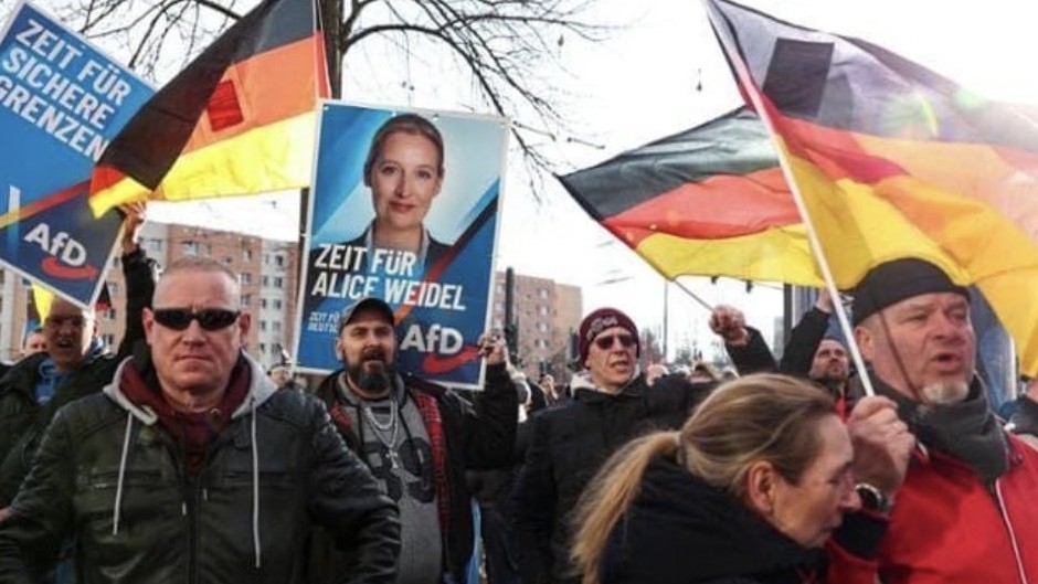AfD SEÇMENİ MASUM DEĞİLDİR (Ahmet Daşkapan)