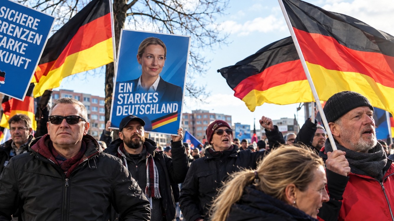 AfD SEÇMENİ MASUM DEĞİLDİR (Ahmet Daşkapan)
