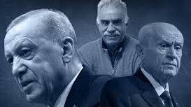 KÜRT HAREKETİNİN EKSEN KAYMASI VE ANTİ DEMOKRATİK YENİ EKSEN (Mehmet Güzel)