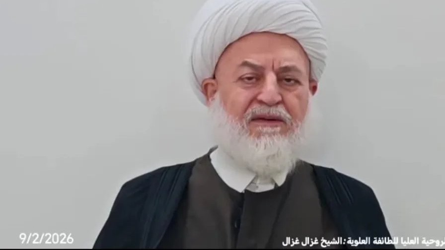 Şeyh Gazel’den Sert Açıklama: “Kan Üzerinden Yürütülen Uzlaşmaları Kabul Etmeyeceğiz”