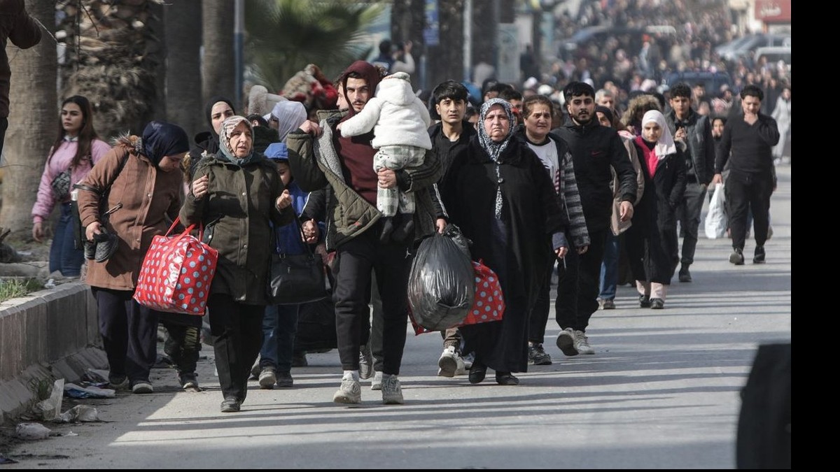 Şeyh Gazel Gazel’den Kürt Direnişine Destek (Atak Haber)