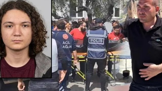 ŞİDDETİN GÖLGESİNDE GENÇLİK (Meral Dersim)