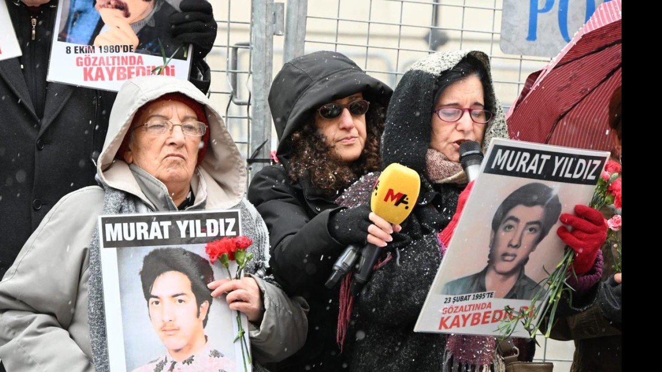 31 yıldır soruyoruz: Murat Yıldız nerede? (Celalettin Can)