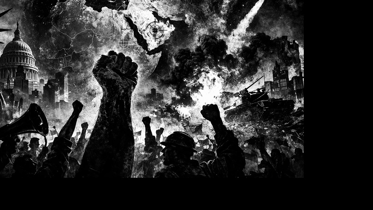 LİBERAL JARGONUN REDDİ VE EZİLENLERİN ÖZNELLİĞİ: KÜRESEL SOLUN STRATEJİK KRİZİ (Haydar Avşar)