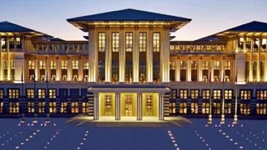 HAZIR OLUN, SARAYA YÜRÜYECEĞİZ! (Muhammed Aybars Akdoğan)