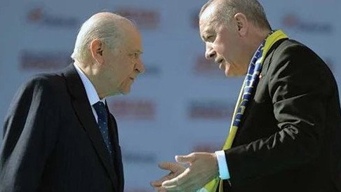 DEVLET BAHÇELİ’NİN ORTAĞINDAN BAĞIMSIZ HAREKET ETMESİ OLASI MI? (Fikri Günay)
