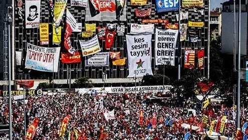 Sırrı Süreyya Önder'in anısına saygıyla… Gezi direnişinin öğrettikleri (Celalettin Can)