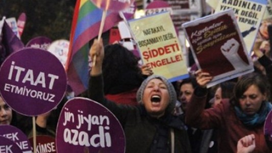 Boyun Eğmiyoruz (Şükriye Ercan)