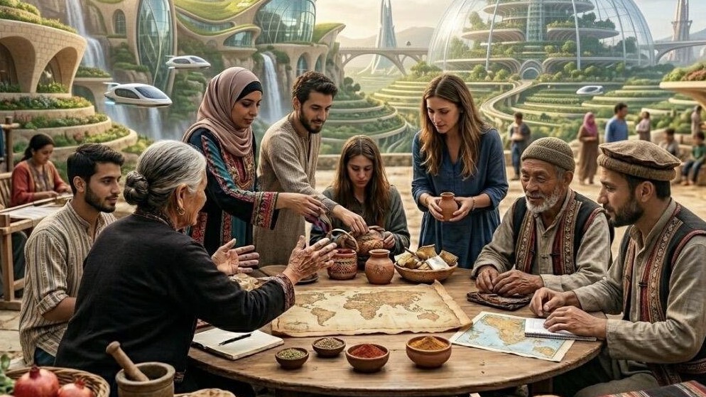 Matriarkal Toplum: Paylaşmanın, Bakımın ve Eşit Yaşamın Hafızası (Şükriye Ercan)