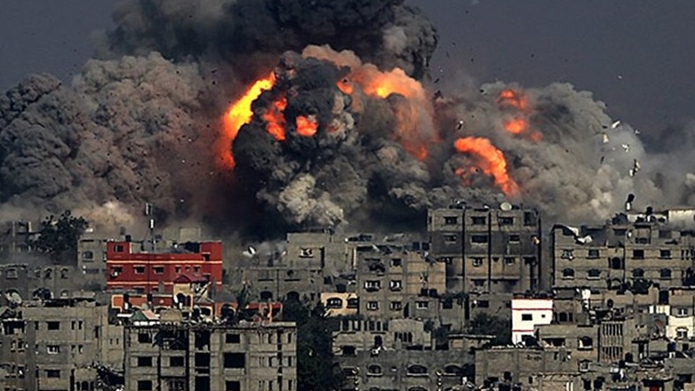 SAVAŞ ÖLÜM KUSUYOR (Mihrac Ural)