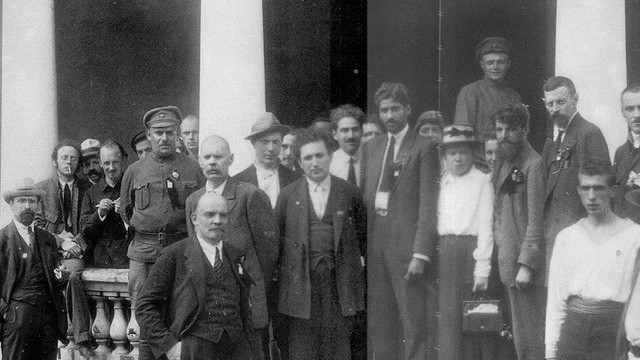 Savaş Sürecinde Sosyalist Tutum ( Rıza Aydın)