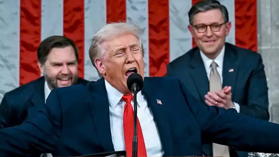 TRUMP’IN MİZAHI KARA MİZAHA DÖNECEK GİBİ (Meral Dersim)